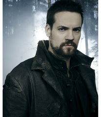 John Alden Salem Shane West Trench Coat