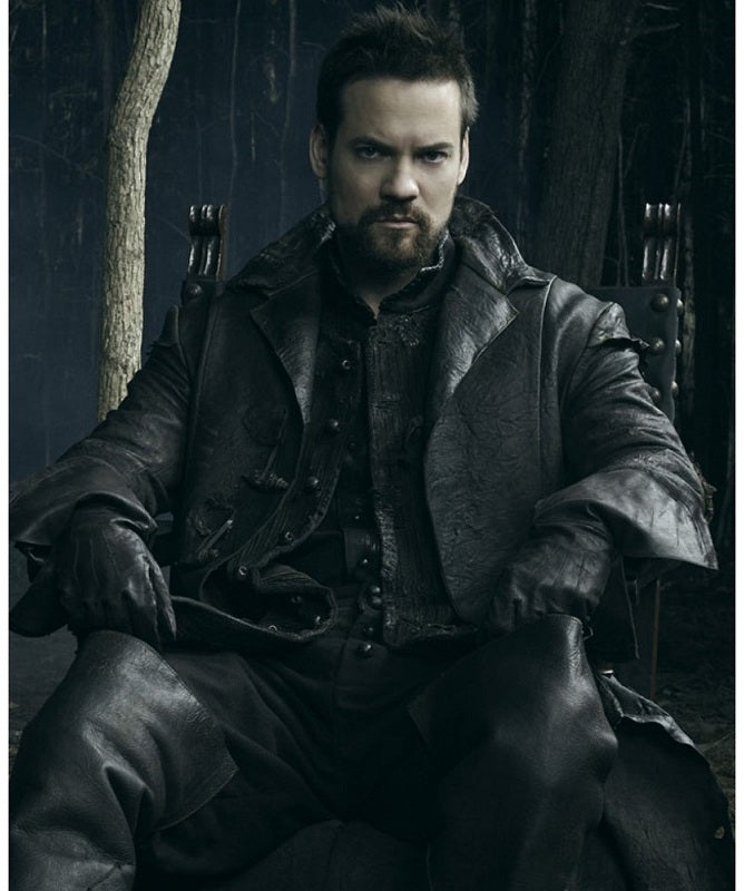 John Alden Salem Shane West Trench Coat