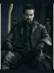 John Alden Salem Shane West Trench Coat