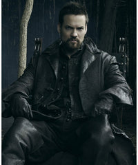 John Alden Salem Shane West Trench Coat
