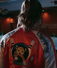 Gunpowder Milkshake Sam Jacket