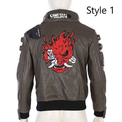 Samurai Cyberpunk 2077 Jacket