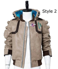 Samurai Cyberpunk 2077 Jacket