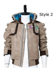 Samurai Cyberpunk 2077 Jacket