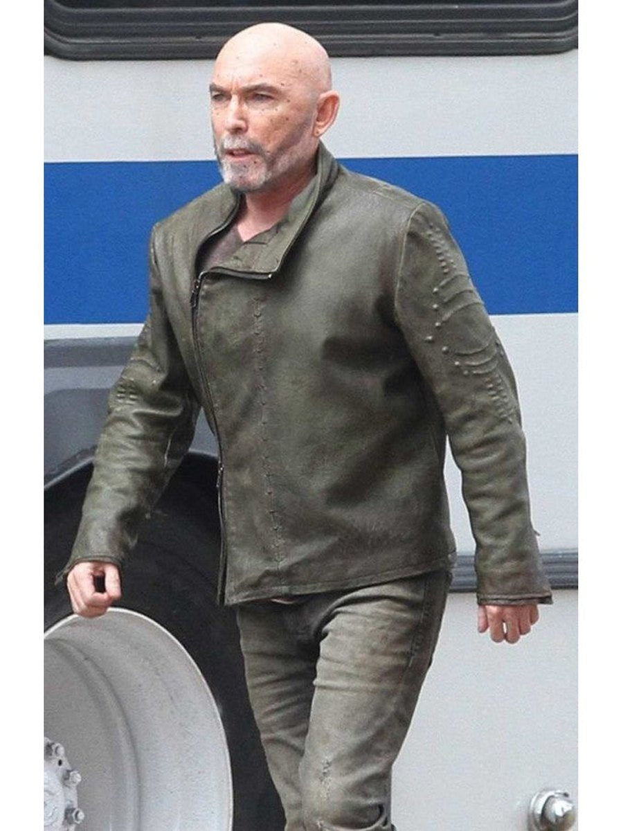 Sayre The Dark Tower Jackie Earle Haley Jacket