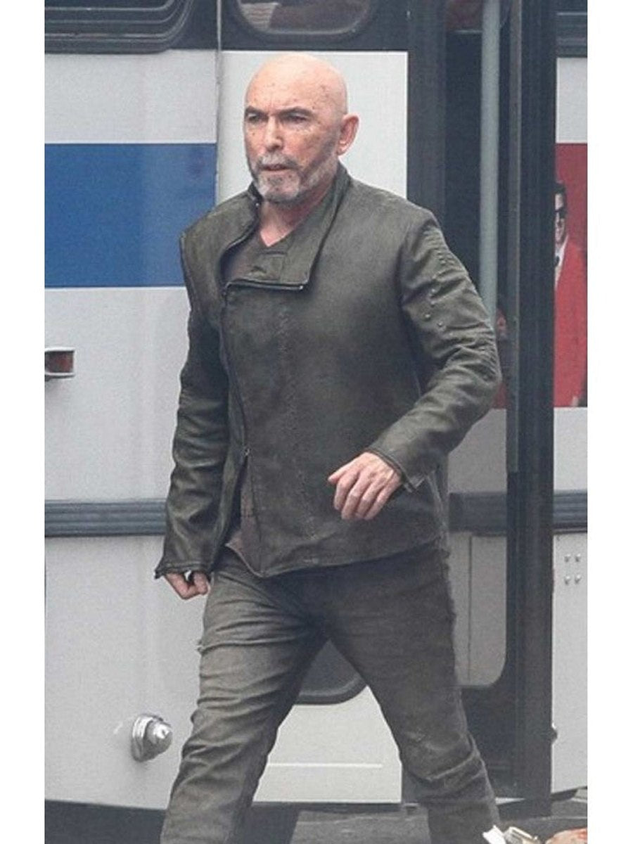 Sayre The Dark Tower Jackie Earle Haley Jacket