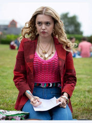 Sex Education Aimee Gibbs Blazer Jacket