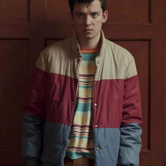 Sex Education Otis Milburn Jacket