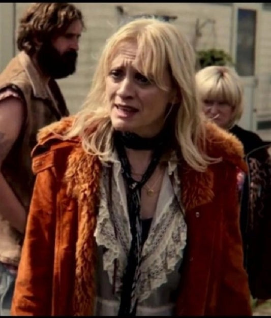 Sex Education S02 Erin Wiley Coat