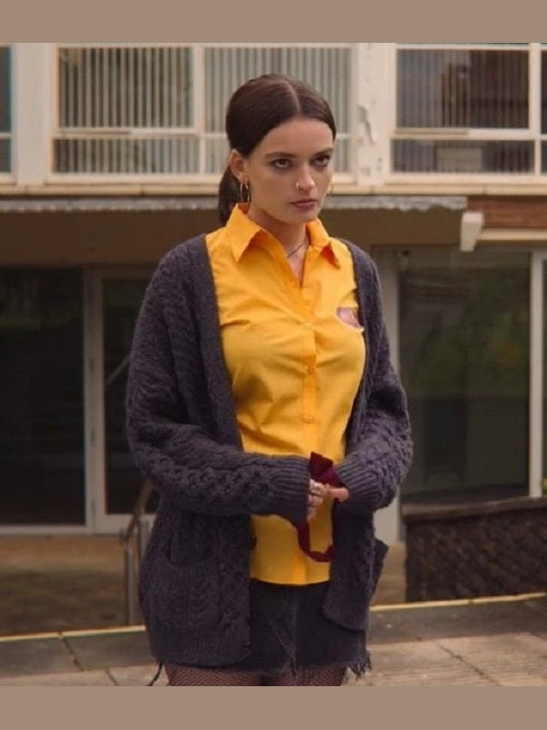 Sex Education Season 2 Maeve Wiley Sweater