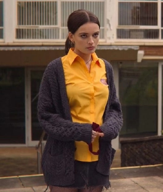 Sex Education Season 2 Maeve Wiley Sweater