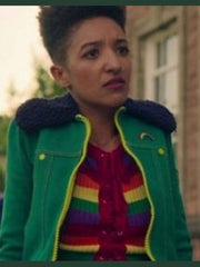 Sex Education S02 Ola Nyman Jacket