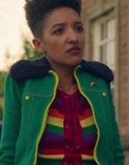 Sex Education S02 Ola Nyman Jacket