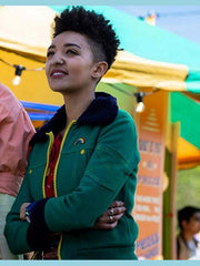 Sex Education S02 Ola Nyman Jacket