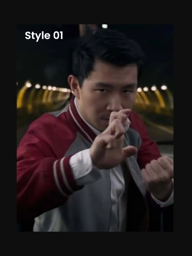 Shang Chi Bomber Jacket