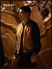 Shang Chi Bomber Jacket