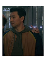 Shang-Chi And The Legend Of The Ten Rings Simu Liu Jacket