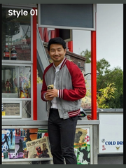 Shang Chi Bomber Jacket