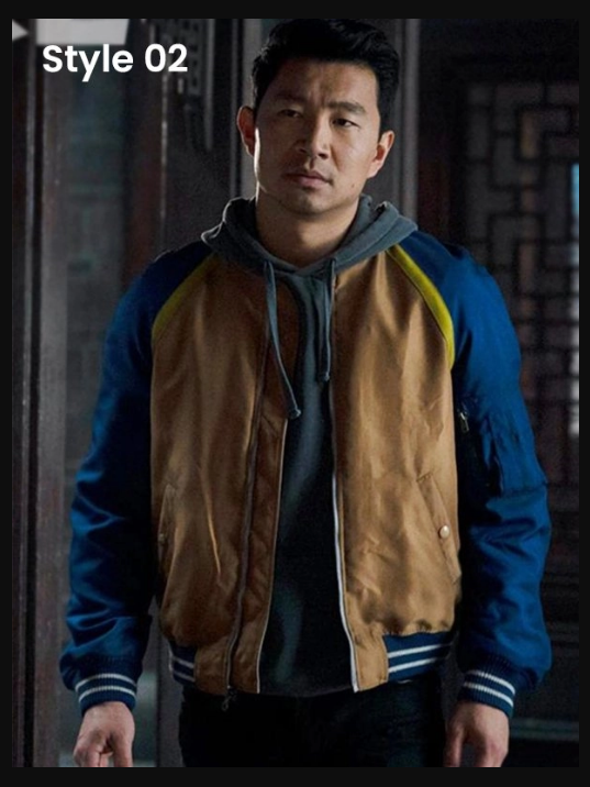 Shang Chi Bomber Jacket