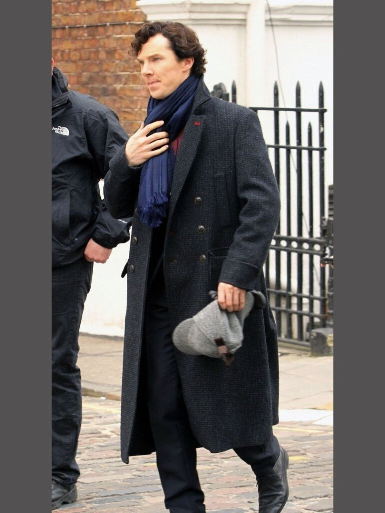 Sherlock Holmes Coat