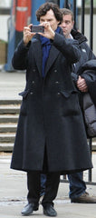 Sherlock Holmes Coat