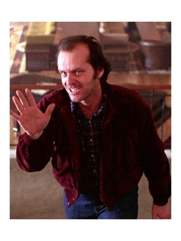 Jack Torrance The Shining Jacket