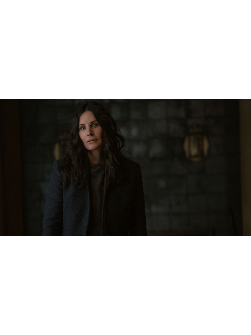 Shining Vale Courteney Cox Jacket