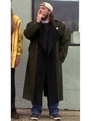 Jay and Silent Bob Trench Coat