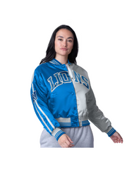 Detroit Lions Zone Blitz Jacket