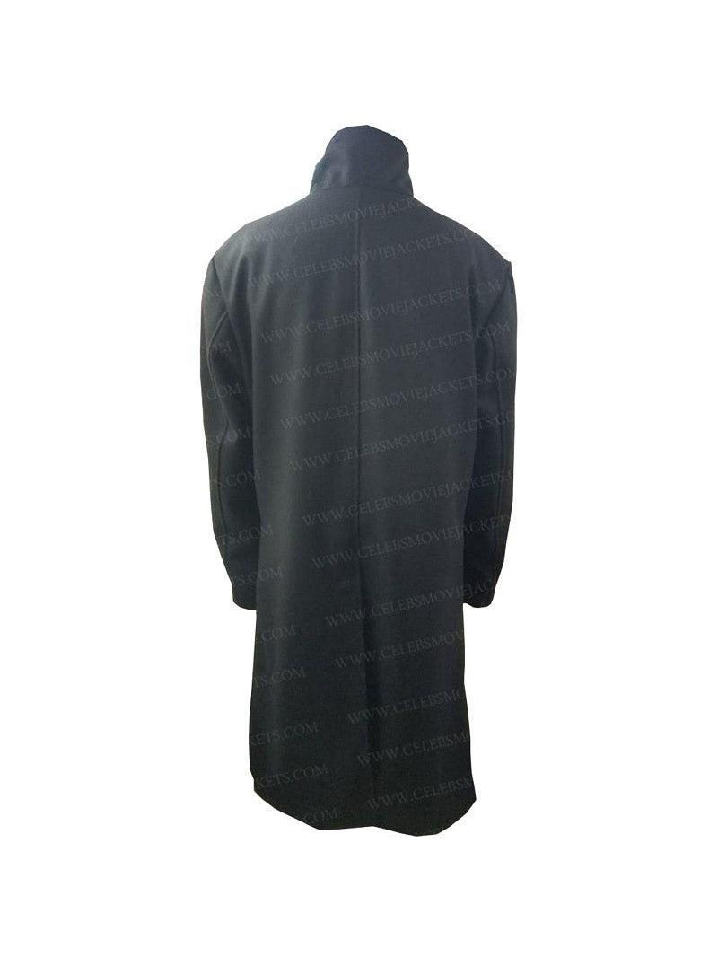 Sonic The Hedgehog Jim Carrey Trench Coat