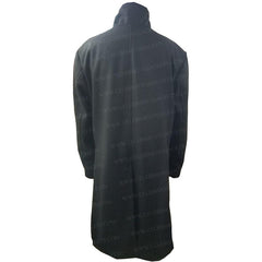 Sonic The Hedgehog Jim Carrey Trench Coat