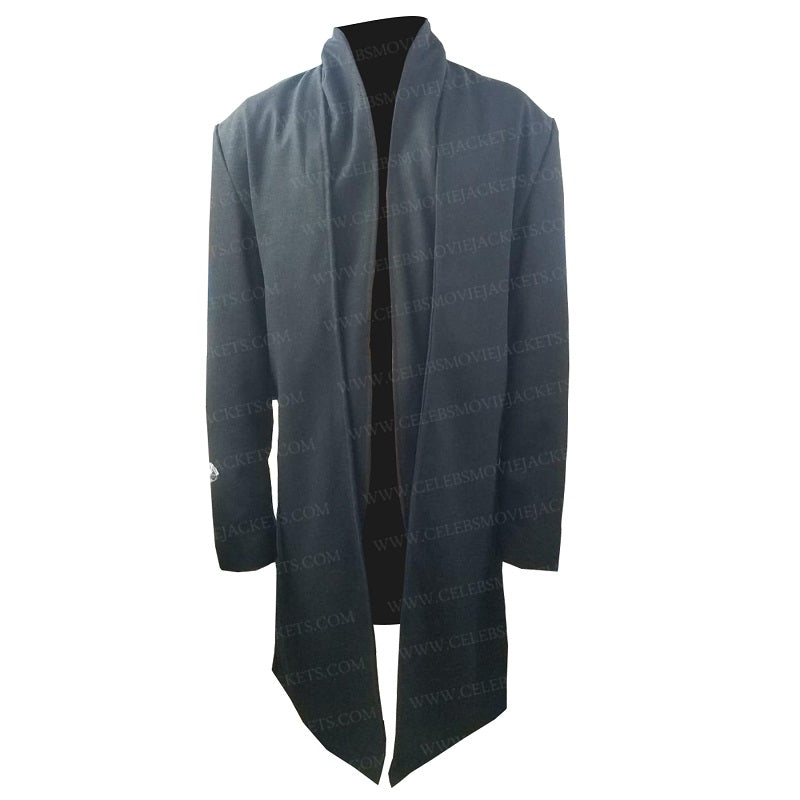 Sonic The Hedgehog Jim Carrey Trench Coat