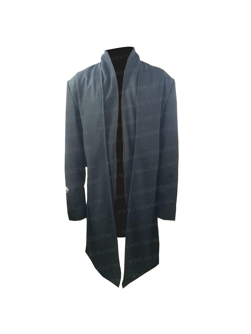 Sonic The Hedgehog Jim Carrey Trench Coat