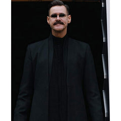 Sonic The Hedgehog Jim Carrey Trench Coat