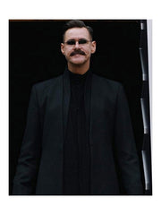 Sonic The Hedgehog Jim Carrey Trench Coat