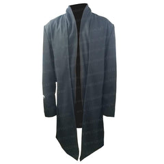 Sonic The Hedgehog Jim Carrey Trench Coat