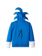 Sonic The Hedgehog Costume Hoodie