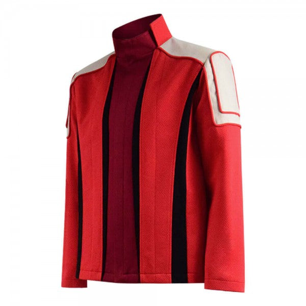 Sonic The Hedgehog Dr. Ivo Robotnik Jacket