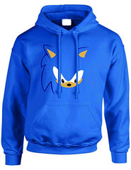Sonic The Hedgehog Hoodie