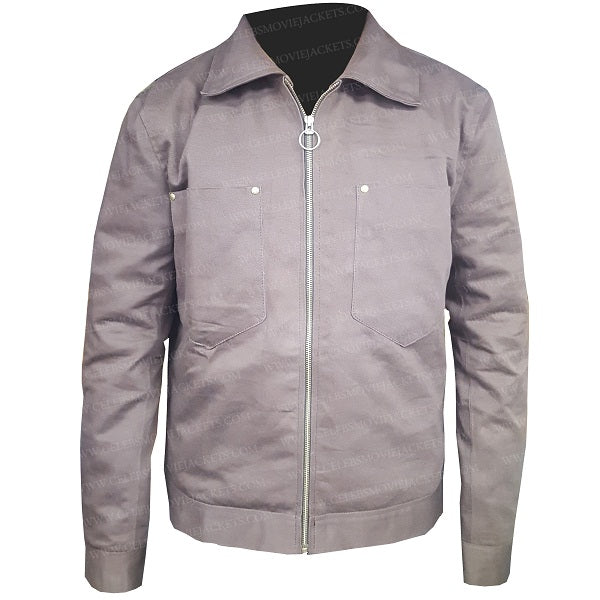 Sonic The Hedgehog Tom Wachowski Jacket