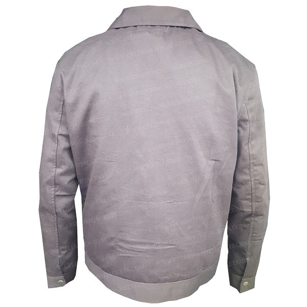 Sonic The Hedgehog Tom Wachowski Jacket