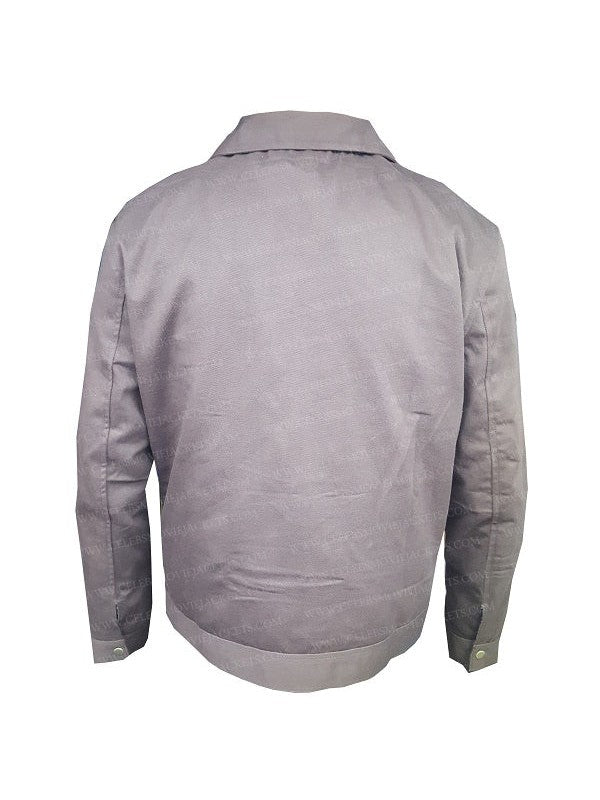 Sonic The Hedgehog Tom Wachowski Jacket