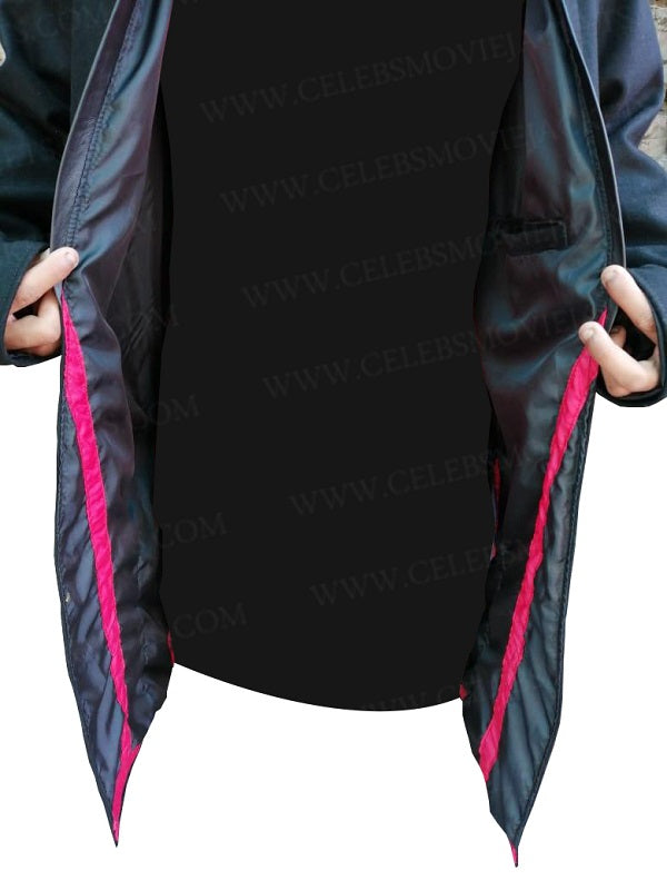 Sonic The Hedgehog Jim Carrey Trench Coat