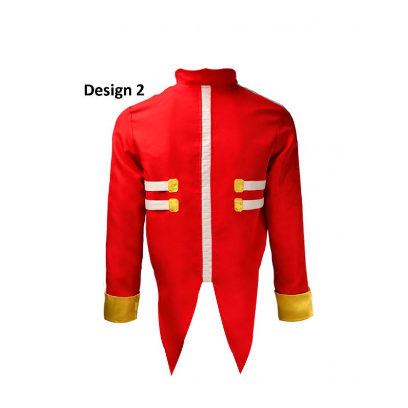 Sonic The Hedgehog Dr. Ivo Robotnik Jacket