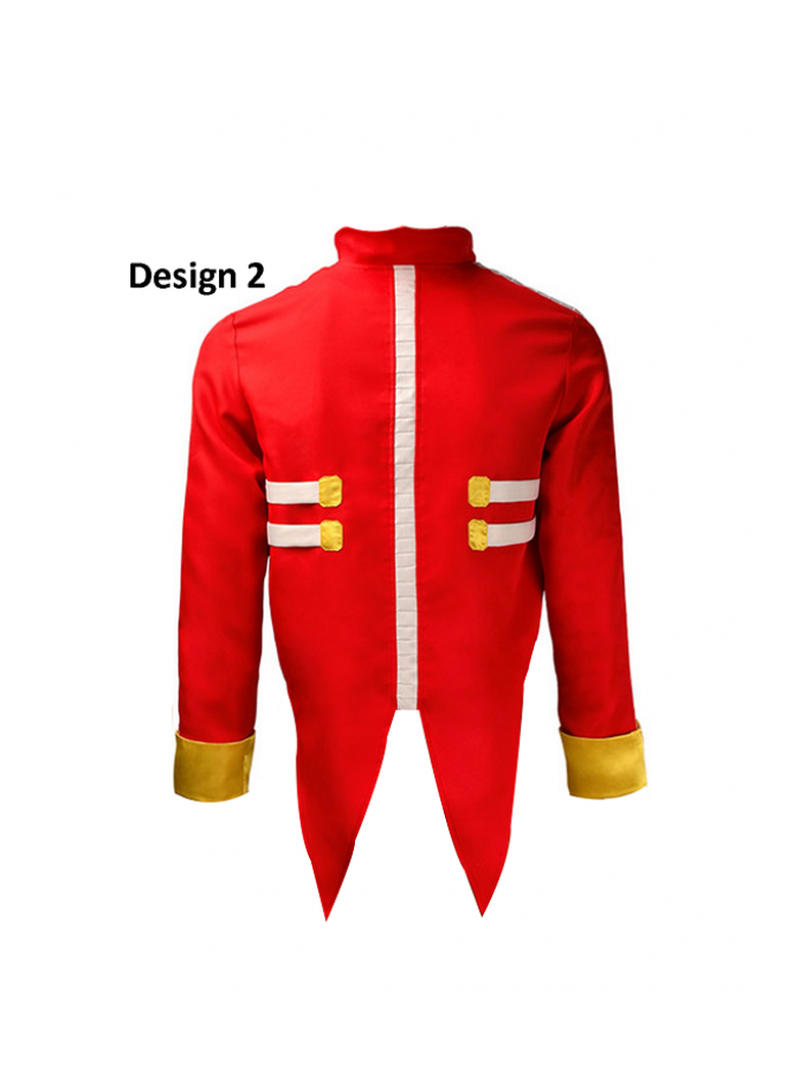 Sonic The Hedgehog Dr. Ivo Robotnik Jacket