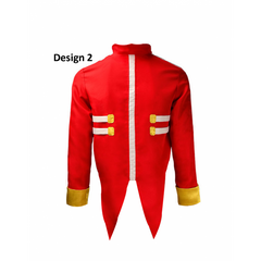 Sonic The Hedgehog Dr. Ivo Robotnik Jacket