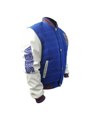 Sonic The Hedgehog Varsity Jacket