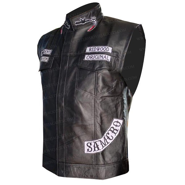 Sons Of Anarchy Vest