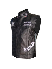 Sons Of Anarchy Vest