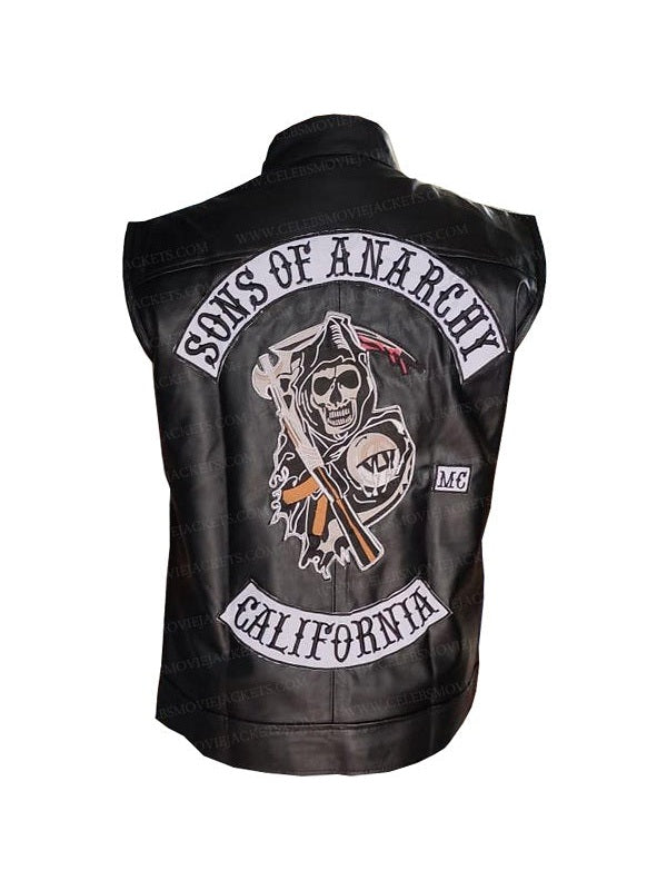 Sons Of Anarchy Vest